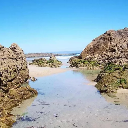 בית נופש Ag Casa Anema, 10 Huespedes A 2km De La Playa Razo א-קורוניה