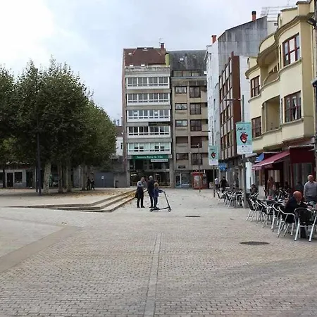 Сasa de vacaciones Ag Casa Anema, 10 Huéspedes A 2km De La Playa Razo