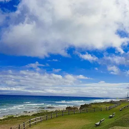 Ag Casa Anema, 10 Huespedes A 2km De La Playa Razo בית נופש