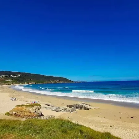 Ag Casa Anema, 10 Huespedes A 2km De La Playa Razo בית נופש