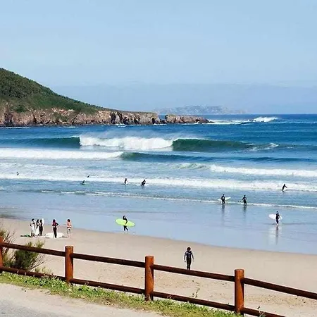Ag Casa Anema, 10 Huespedes A 2km De La Playa Razo בית נופש *