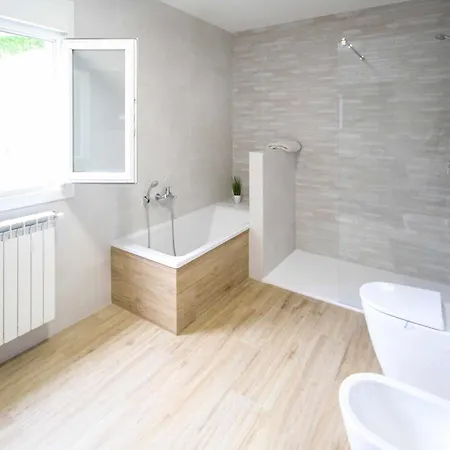 Ag Casa Anema, 10 Huéspedes A 2km De La Playa Сasa de vacaciones Razo