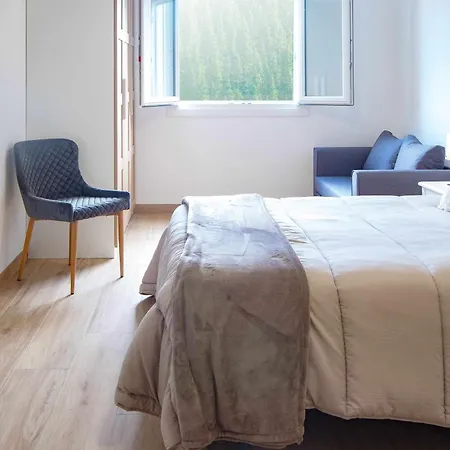 Ag Casa Anema, 10 Huespedes A 2km De La Playa Razo א-קורוניה