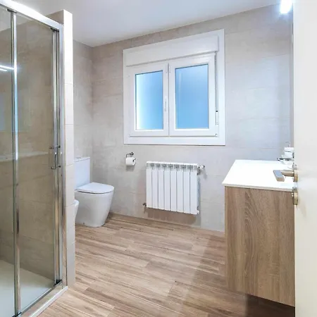 Ag Casa Anema, 10 Huéspedes A 2km De La Playa Razo