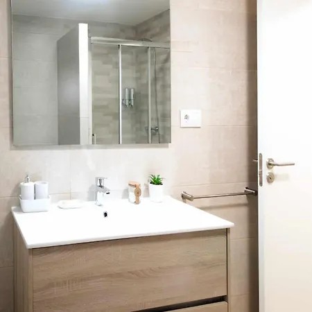 Ag Casa Anema, 10 Huespedes A 2km De La Playa Feriehus *