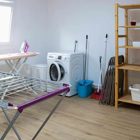 Ag Casa Anema, 10 Huespedes A 2km De La Playa Feriehus *