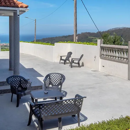 Ag Casa Anema, 10 Huéspedes A 2km De La Playa Razo