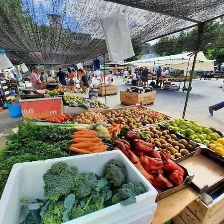 Сasa de vacaciones Ag Casa Anema, 10 Huéspedes A 2km De La Playa