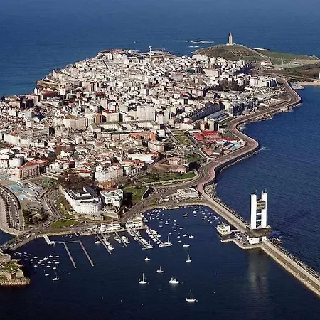 Ag Casa Anema, 10 Huéspedes A 2km De La Playa