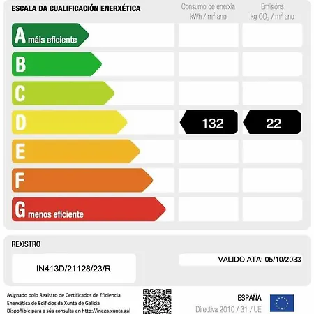 Ag Casa Anema, 10 Huespedes A 2km De La Playa Feriehus Razo
