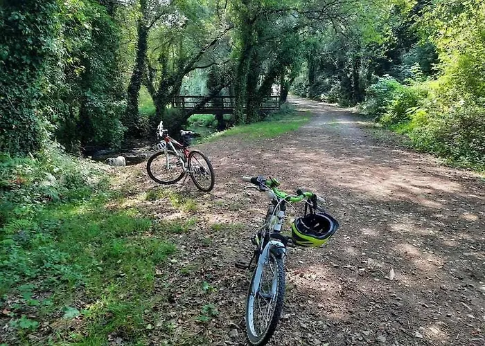 Ag Casa Anema, 10 Huéspedes A 2km De La Playa