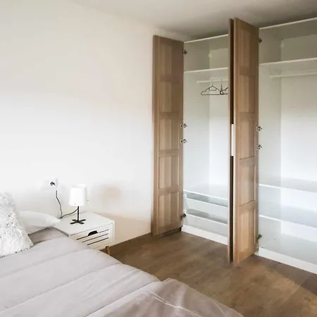 Ag Casa Anema, 10 Huespedes A 2km De La Playa Semesterbostad Razo