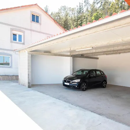 Semesterbostad Ag Casa Anema, 10 Huespedes A 2km De La Playa Razo