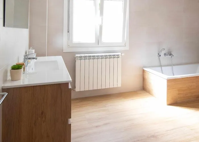 Ag Casa Anema, 10 Huespedes A 2km De La Playa *