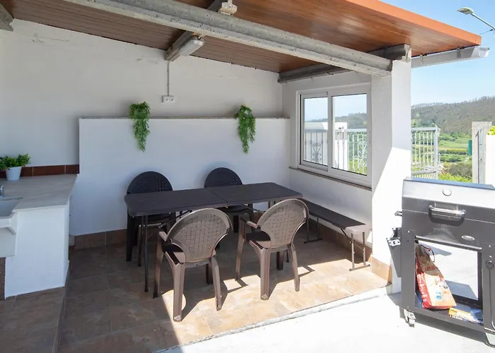 Semesterbostad Ag Casa Anema, 10 Huespedes A 2km De La Playa