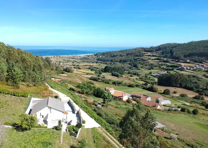 Semesterbostad Ag Casa Anema, 10 Huespedes A 2km De La Playa